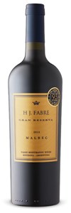 H.J. Fabre Malbec 2023