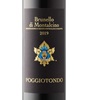 Poggiotondo Brunello di Montalcino 2019