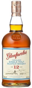 Glenfarclas 12 Years Old Highland Single Malt Scotch