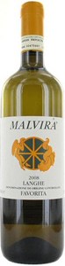 Malvirà Favorita Langhe Favorita 2011
