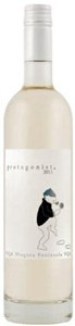 Pillitteri Estates Winery The Protagonist Named Varietal Blends-Red 2011