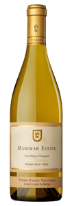 Marimar Estate La Masía Don Miguel Vineyard Torres Family Vineyards Chardonnay 2008