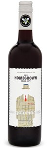 Megalomaniac Homegrown Red Blend 2011