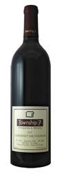 Township 7 Vineyards & Winery Okanagan Oliver & Cawston Cabernet Sauvignon 2008