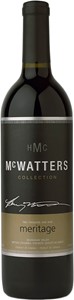 McWatters Collection Meritage Malbec 2007