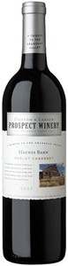 Ganton & Larsen Prospect Winery Haynes Barn Merlot Cabernet 2009