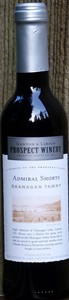 Ganton & Larsen Propect Winery Admiral Shorts Tawny