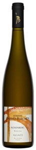 Domaine Barmès-Buecher Rosenberg Riesling 2012