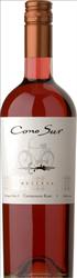 Cono Sur Carmenere Syrah Rose 2010