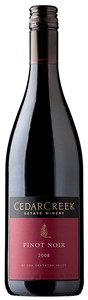 CedarCreek Estate Winery Pinot Noir 2008