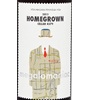 Megalomaniac Homegrown Red Blend 2011