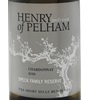 Henry of Pelham Speck Family Reserve Chardonnay 2009