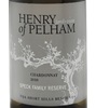 Henry of Pelham Speck Family Reserve Chardonnay 2009