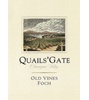 Quails' Gate Estate Winery Old Vines Foch 2009