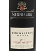 Nederburg The Winemaster's Reserve Cabernet Sauvignon 2009