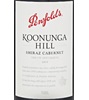 Penfolds Koonunga Hill Shiraz Cabernet 2012