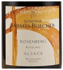 Domaine Barmès-Buecher Rosenberg Riesling 2012