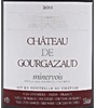 Chateau De Gourgazaud 2009