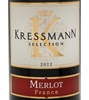 Kressmann Selection Merlot 2010