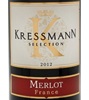Kressmann Selection Merlot 2010