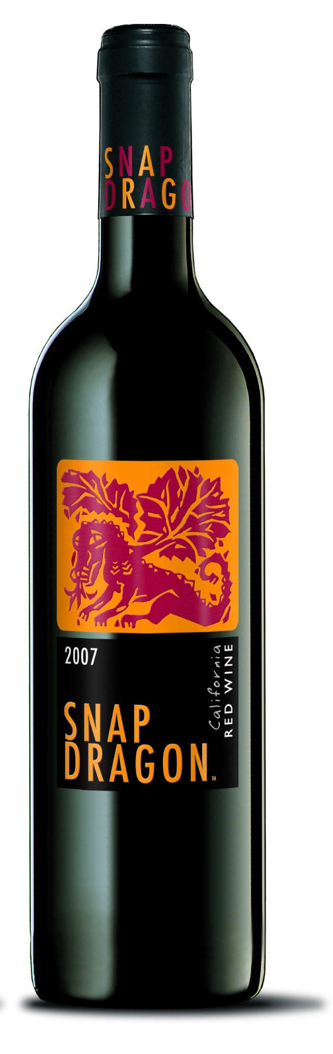 Snap Dragon Red Blend 2007 Expert Wine Review Natalie MacLean