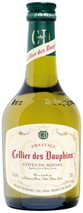 Cellier Des Dauphins Prestige White Regional Blended White 2011