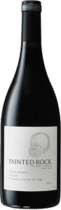 Painted Rock Estate Winery Syrah 2011