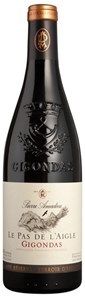 Pierre Amadieu Le Pas De L'aigle Grande Réserve Gigondas 2010