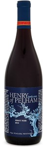 Henry of Pelham Pinot Noir 2011