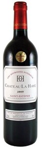 Château La Haye Cru Bourgeois Meritage 2009