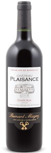 Château Plaisance Cuvée Alix Premières Bernard Magrez Meritage 2005