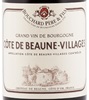 Bouchard Pere & Fils Pinot Noir 2011