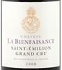 Château La Bienfaisance Grand Cru Meritage 2010