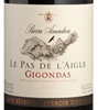 Pierre Amadieu Le Pas De L'aigle Grande Réserve Gigondas 2010