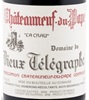 Domaine du Vieux Télégraphe La Crau, H. Brunier Et Fils, Vign.-Récolt. 2010