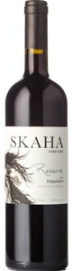 Kraze Legz Vineyard and Winery Skaha Vineyard Impulsion Reserve 2013