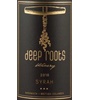 Deep Roots Winery Syrah 2015