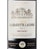 Château La Gravette Lacombe 2012