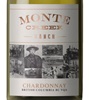 Monte Creek Ranch and Winery Chardonnay 2018