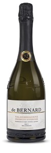 De Bernard Valdobbiadene Superiore Prosecco 2023