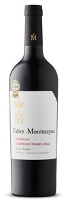 Fabre Montmayou Cabernet Franc 2024