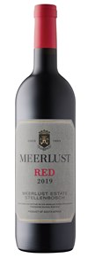 Meerlust Estate 2022