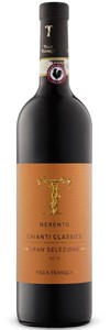 Villa Trasqua Gran Selezione Chianti Classico 2019