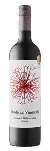 Dandelion Lioness Shiraz 2022