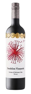Dandelion Lioness Shiraz 2022