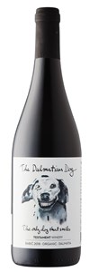 Testament Winery Dalmatian Dog 2022