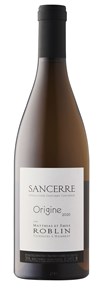 Matthias et Émile Roblin Origine Sancerre 2024