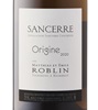 Matthias et Émile Roblin Origine Sancerre 2024