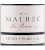 Lionel Osmin & Cie Villa La Réserve Malbec 2010