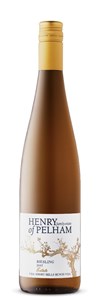 Henry of Pelham Winery Off-Dry Reserve Riesling 2007